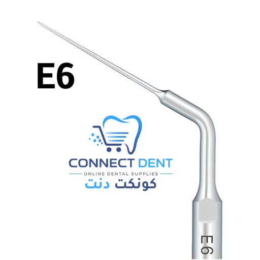 E6 Scaler Tip اسكلر تب