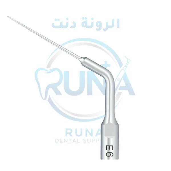 Scaler Tip E6 for UDS & EMS Scalers