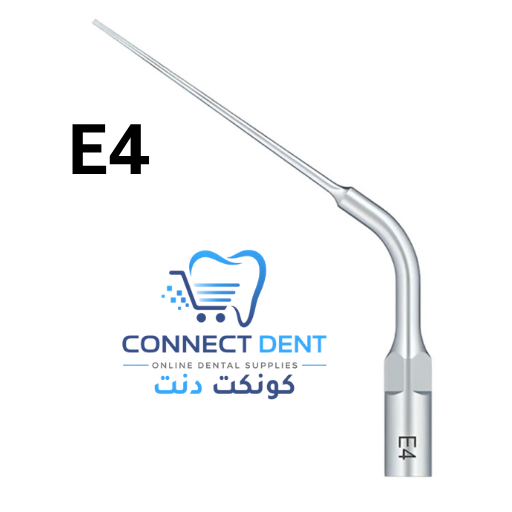 E4 Scaler Tip اسكلر تب