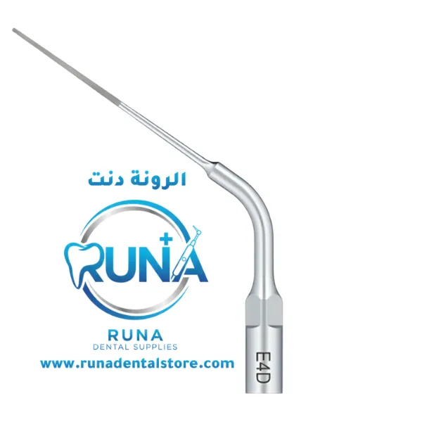 E4D Scaler Tip اسكلر تب