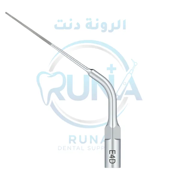 Scaler Tip E4D for UDS & EMS Scalers
