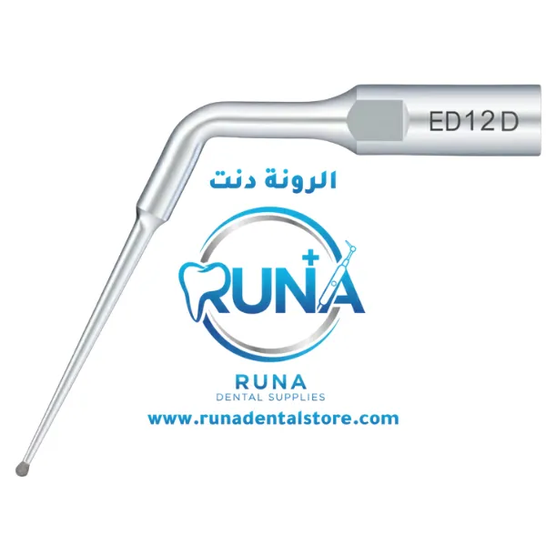 ED12D Scaler Tip اسكلر تب