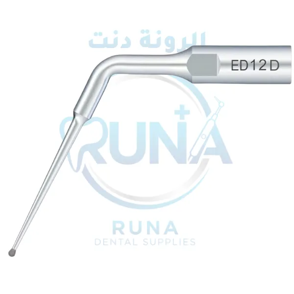 Scaler Tip ED12D for DTE & Satelec Scalers