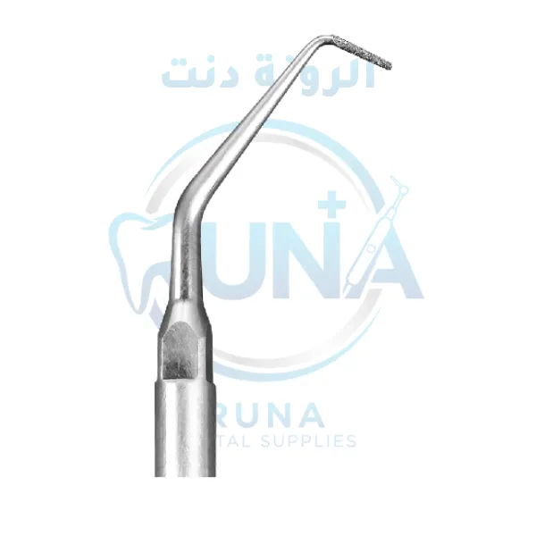 Scaler Tip For Root Canal Retrogression And Apical Polishing