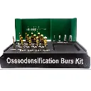 DENTAL TOOL Implant Osseodensification Bur (17 Pcs/1 Pkt)