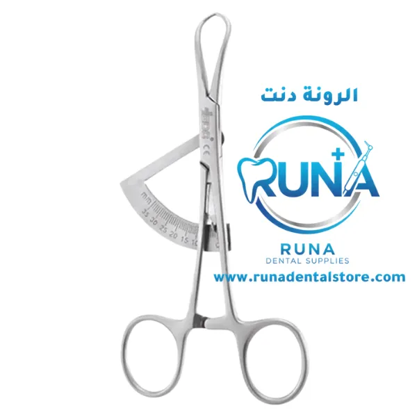 [3310000INSIMPL] Implantology Calipers