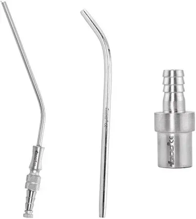 Surgical Suction Tips