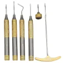 Flexible Periotome Dental Extraction Screw kit