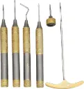 Flexible Periotome Dental Extraction Screw kit