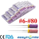 Easyinsmile K Files SS فايلات يدوي كي ستيل