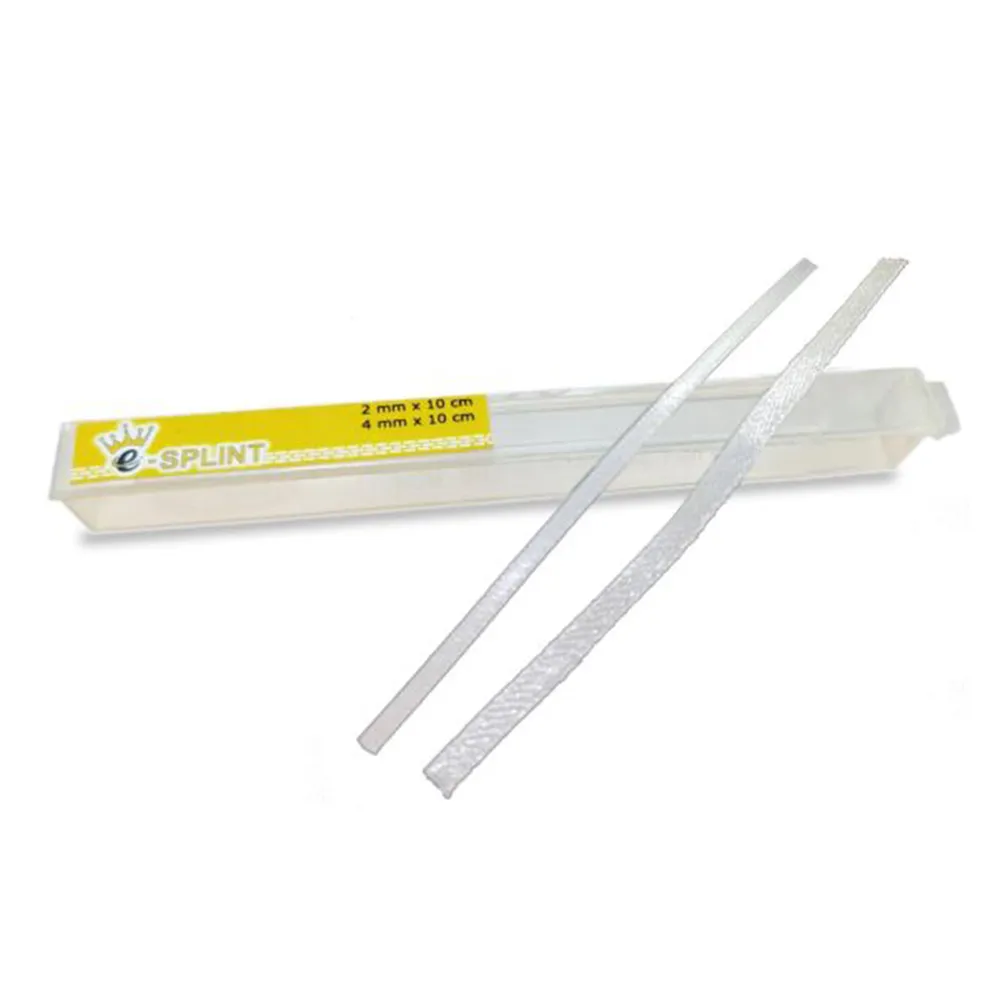 Kids-e-Dental E-Splint رايبوند (شريحة)