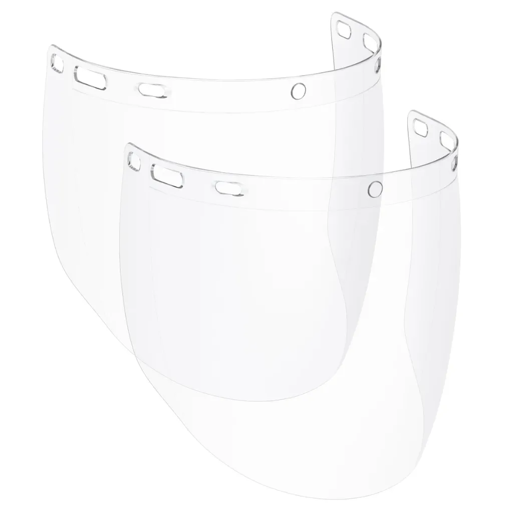 Face Shields شرائح واقي وجة