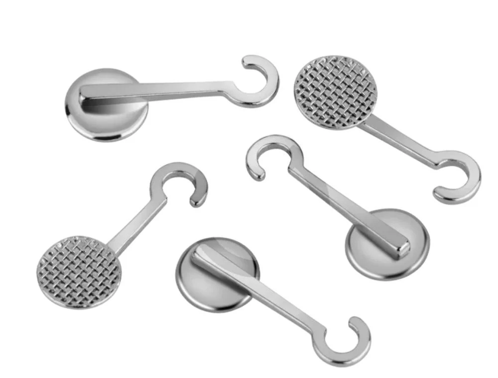 [008-0412] Lingual Buttons with hooks (2)