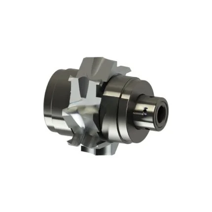 روتر turbine rotors (روتر ضغط اسبيدي SBD  )