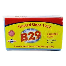 صابون نحت b29 soap