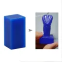DENTAKRIS CARVING WAX  دنتاكرس شمع نحت 40قطعه في الباكت