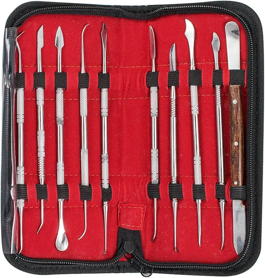 Carving Set Instrument 
