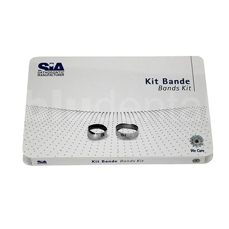 باندات  molars bands (SIA)
