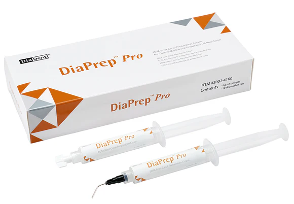 Dia-Prep Pro (EDTA Cream) – DiaDent‏