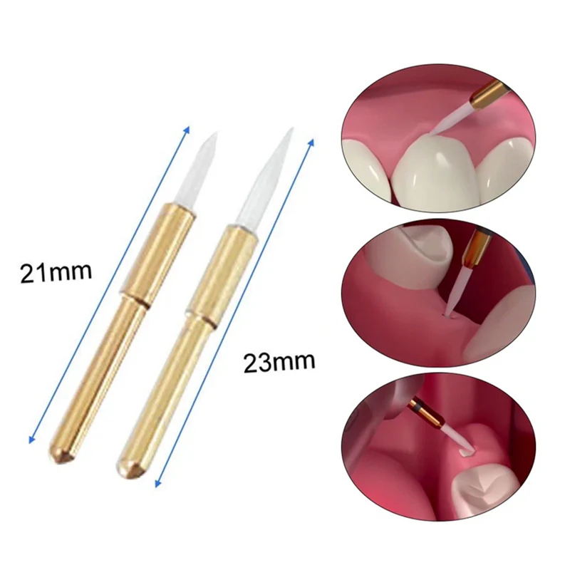 [004-0444] Ceramic Trimmer Soft Tissue Trimming Bur Dental Surgical Gingival Retraction