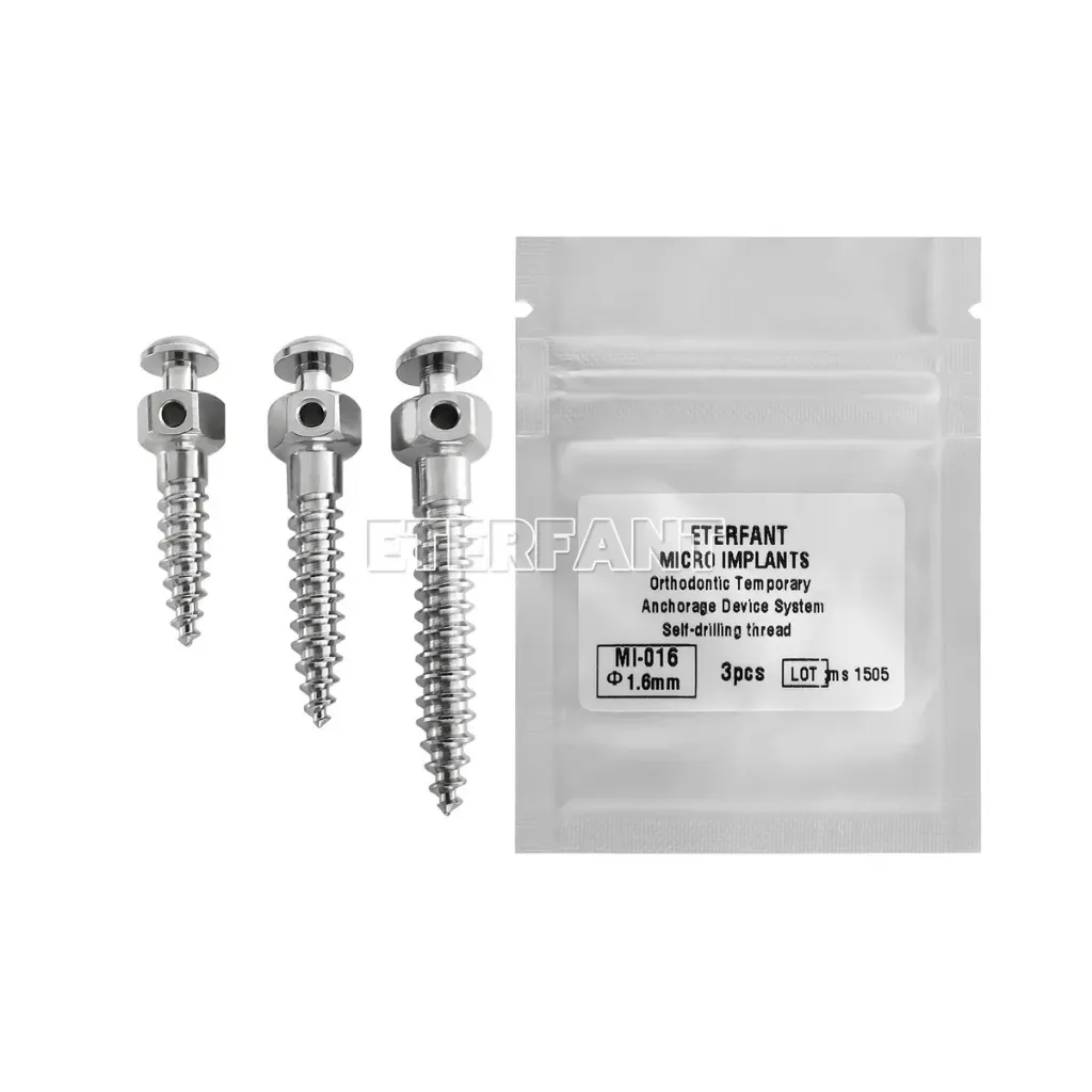 زرعات تقويم (2.0 *12mm)