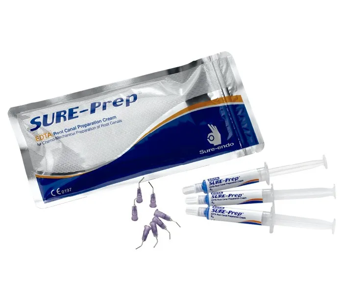 Sure Dent - Sure-Prep EDTA 15%