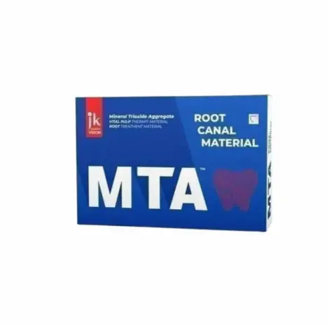 JK MTA Root Canal Material ام تي أي (كبسولة)