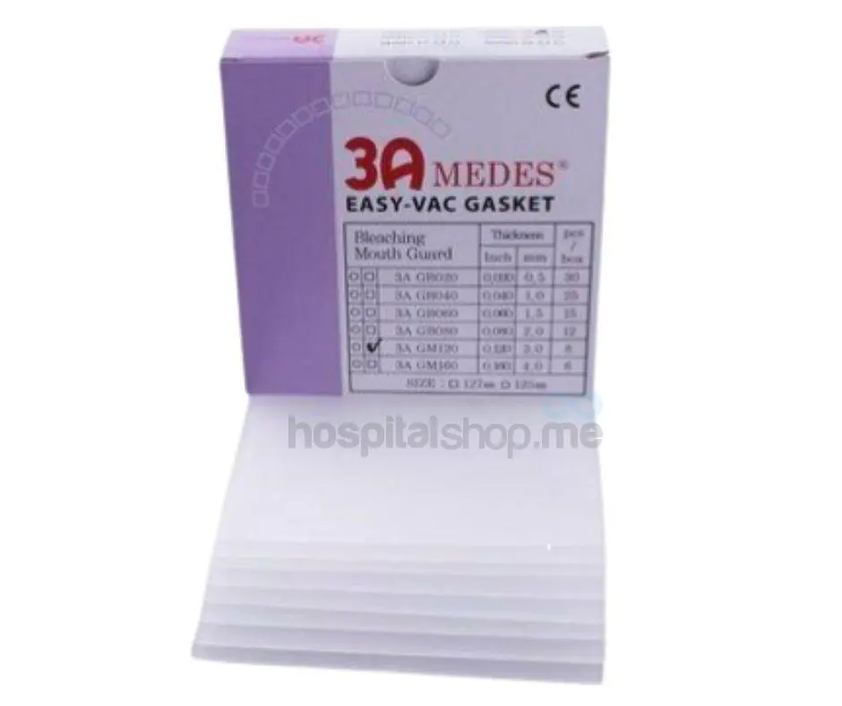 صفائح نايت جارد كوري  1.5  3A MEDES EASY VAC GASKET (بالحبة)