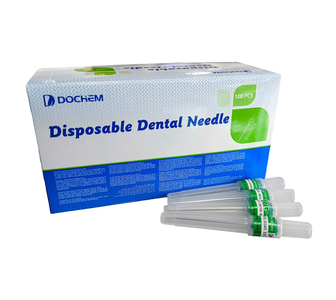 نيدل تخدير disposable dental needles (بالحبة)