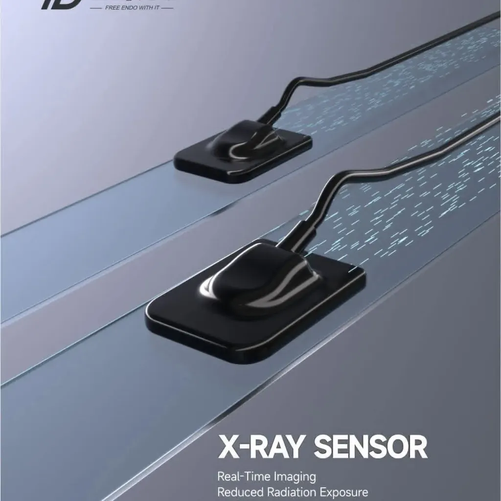 DENCO X ray sensor جهاز سنسور