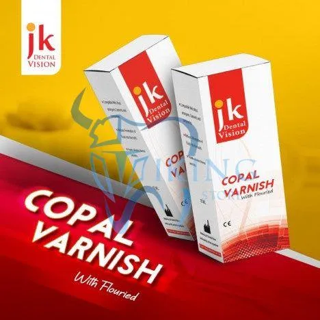 JK Cavity Varnish فارنيش