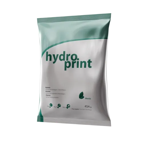 Vigodent Hydroprint ‏ الجينات