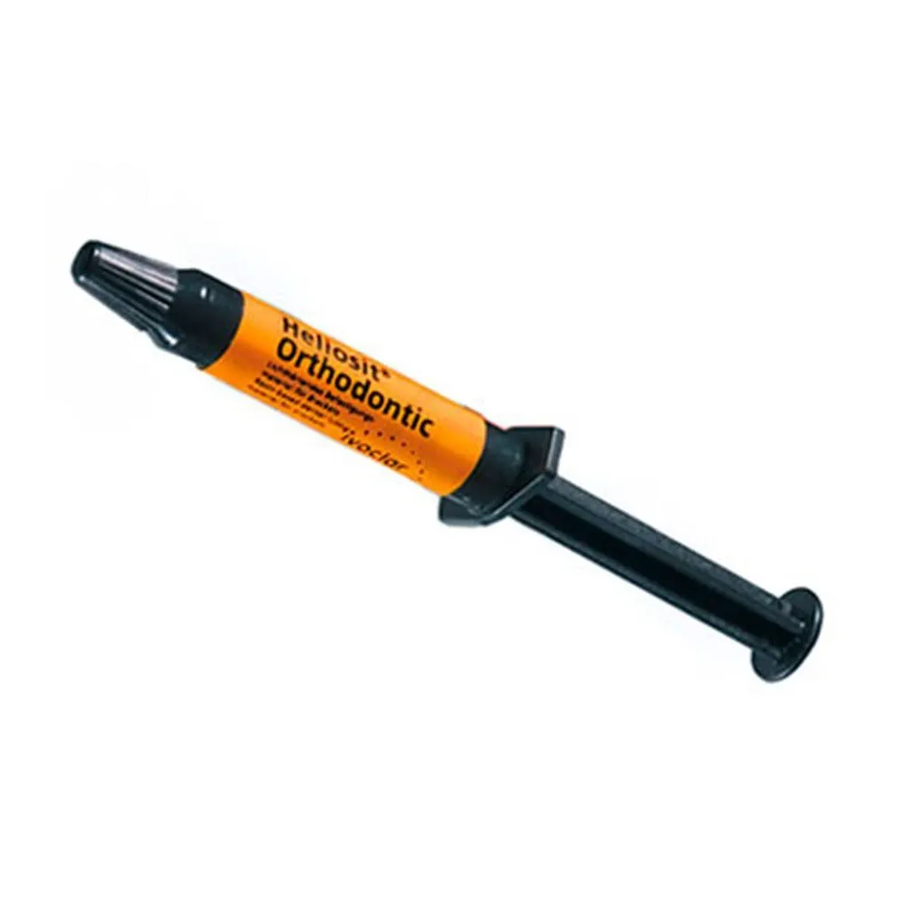 Ivoclar Heliosit Orthodontic Composite كمبوزت تقويم