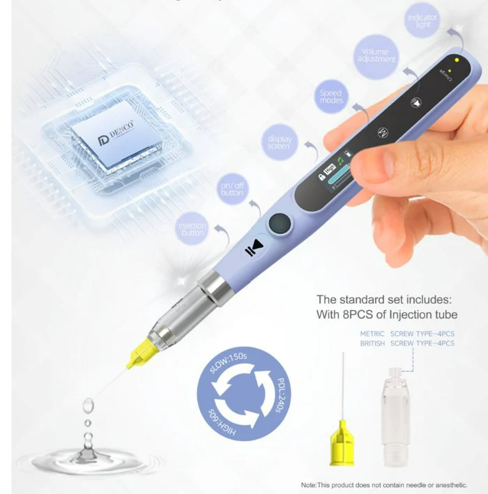 DENCO E-mate IJ جهازحقن تخدير