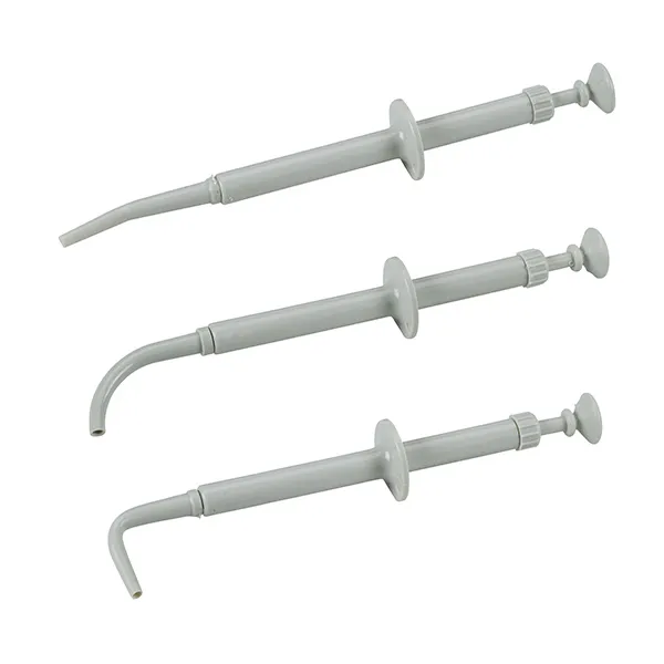 Plastic Amalgam Carriers‏