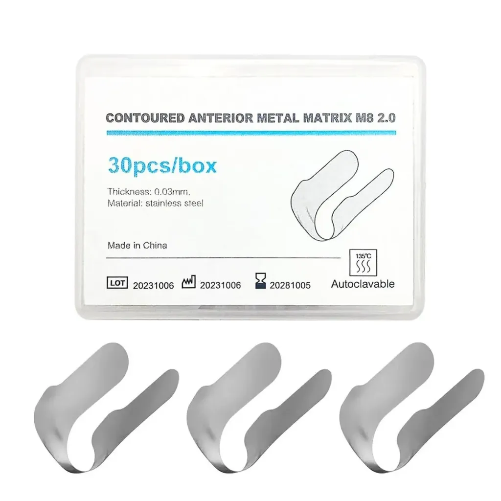 [3020000000M82] Unica Twin M8 2.0 Anterior Matrices يونيكا توين ماتركس امامي 30قطعه