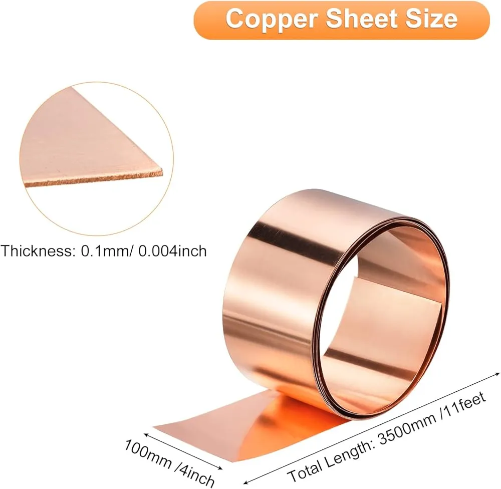 ماتركس باند نحاس 