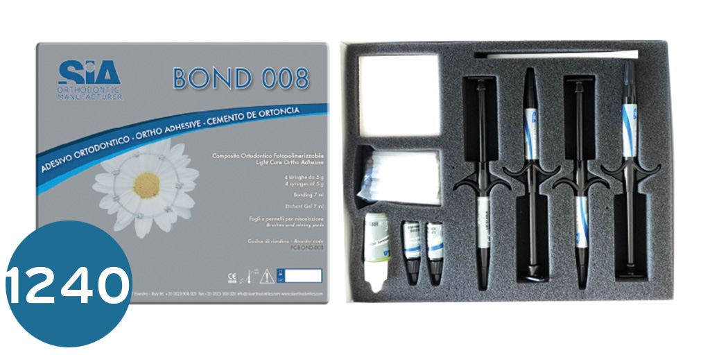 بوند تقويم  BOND 008 KIT
