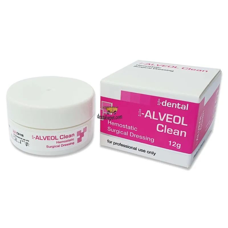 I-DENTAL I-ALVEOL الفوجيل