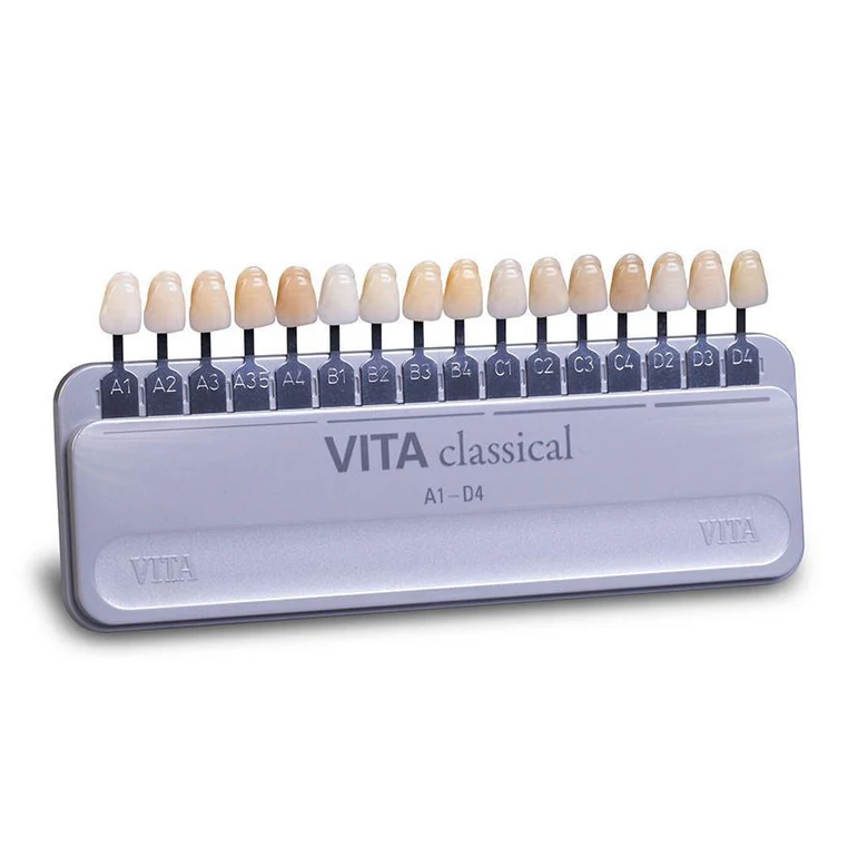VITA Vita Small Shade Guide  فيتا دليل لون فيتا صغير