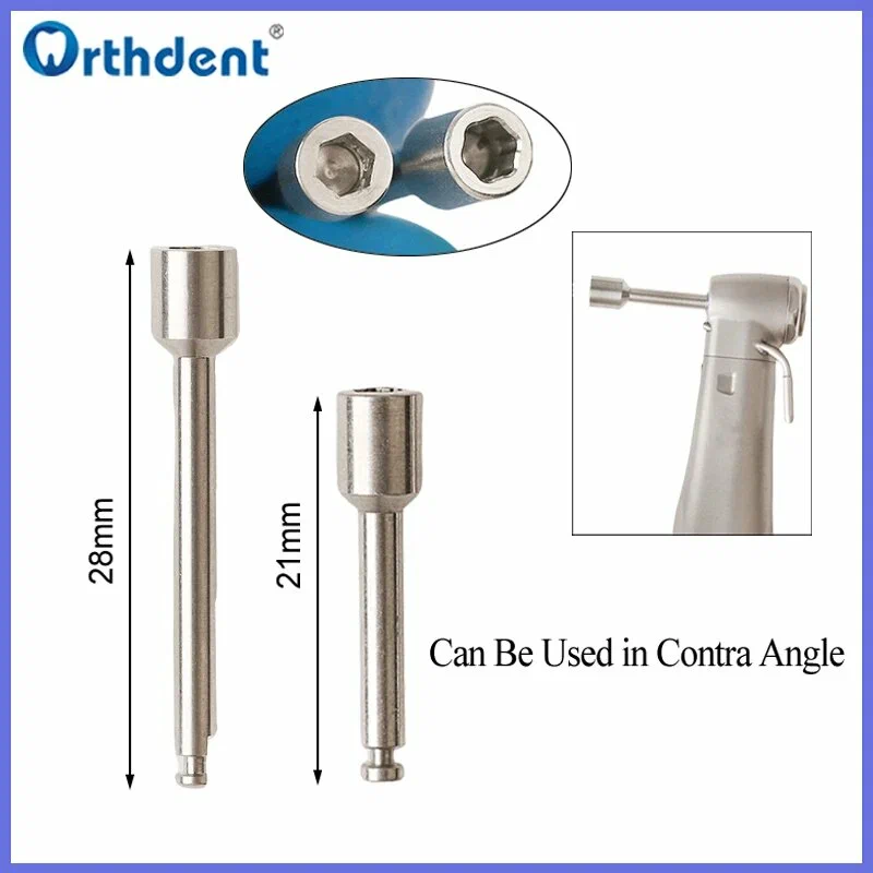 تحويله زرعات تقويم Micro Driver Implant Screws Mini Screwdriver