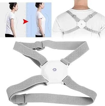 SMART BACK POSTURE CORRECTOR, SHOULDER AND BACK
حزام ظهر