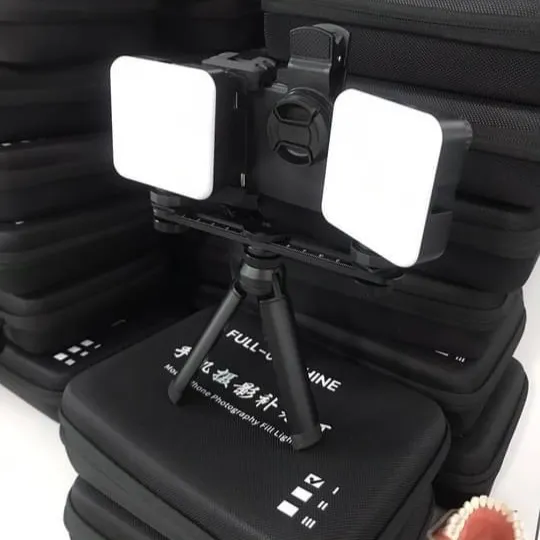 Dentiphoto Twin Light for Flawless Dental Photography فشه تصوير ٠١٧