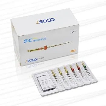 فايلات روتري سوكو
SC Niti File – SOCO