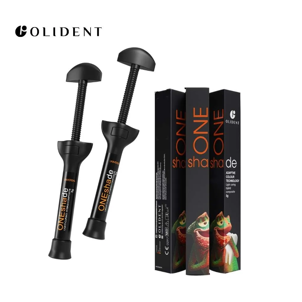 Olident OneShade Composite كمبوزت حرباء
