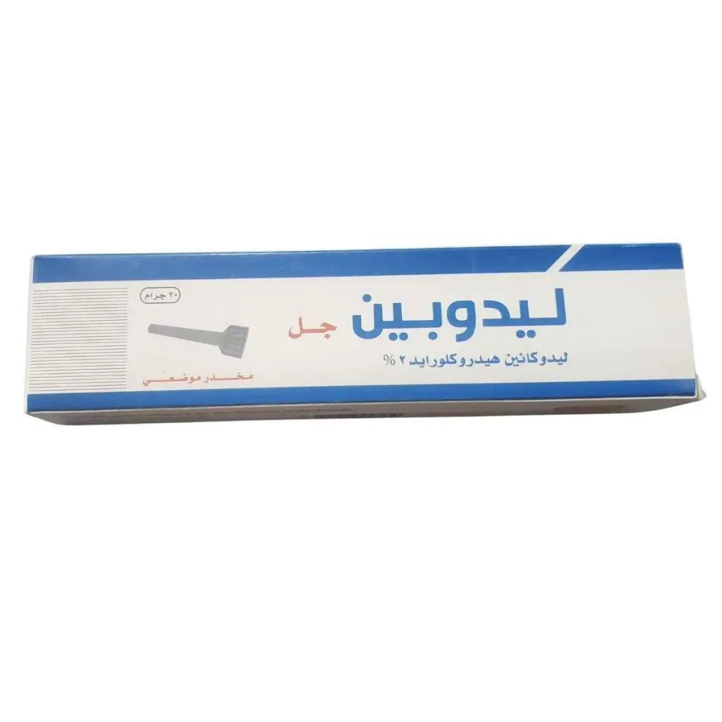 UMCO PHARM LIDOPAIN GEL  يمكو فارم ليدوبين جل 30جرام