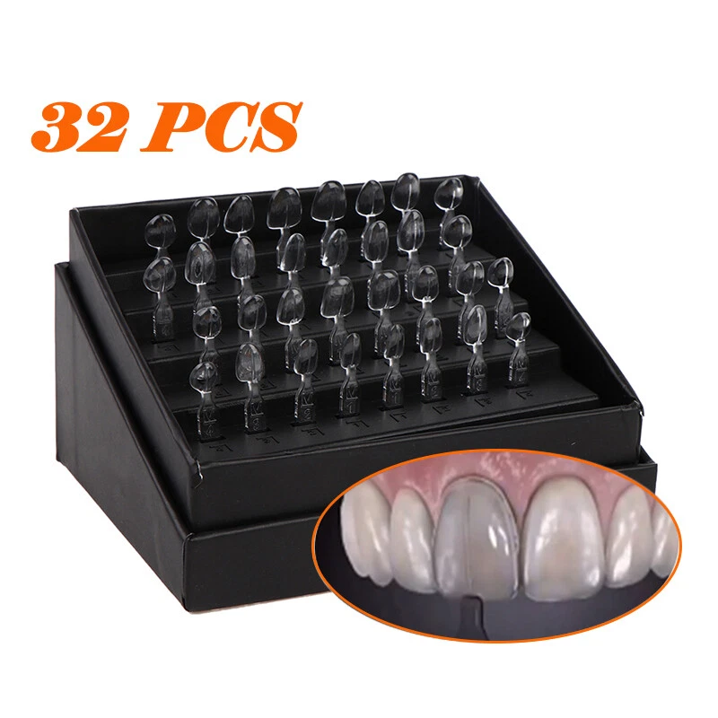 Ueneer Anterior Front Mold قوالب كمبوزت فينير