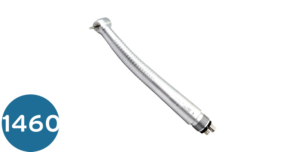 [201004HFOX0000] FOX Hi Handpiece قبضه سريعه (4  مخارج)