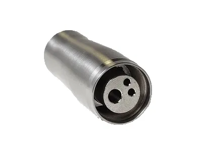 توصيله بربيش 
Handpiece Metal Connector Coupler 3 Hole With Nut