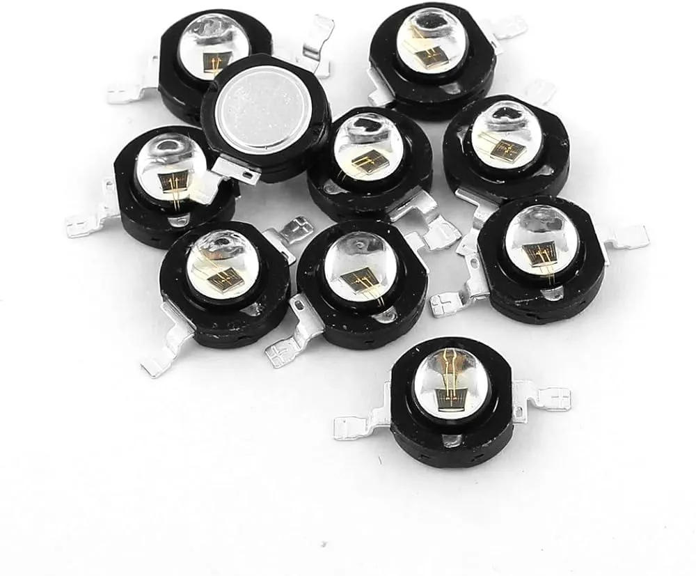 لمبه لايت كيور LED Bulb Lamp for Curing Light 5W Dental Unit Parts